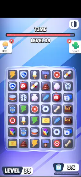 Game screenshot Match Connect Tile 3D Online apk
