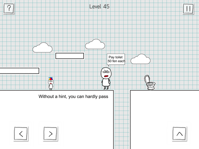 Toilet Success 2 - Spoof Game