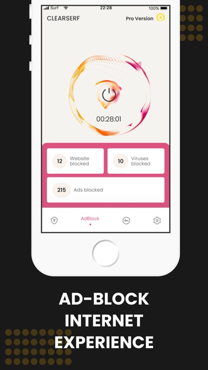 ClearSerf VPN screenshot-4