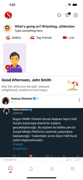 Game screenshot bSocially apk