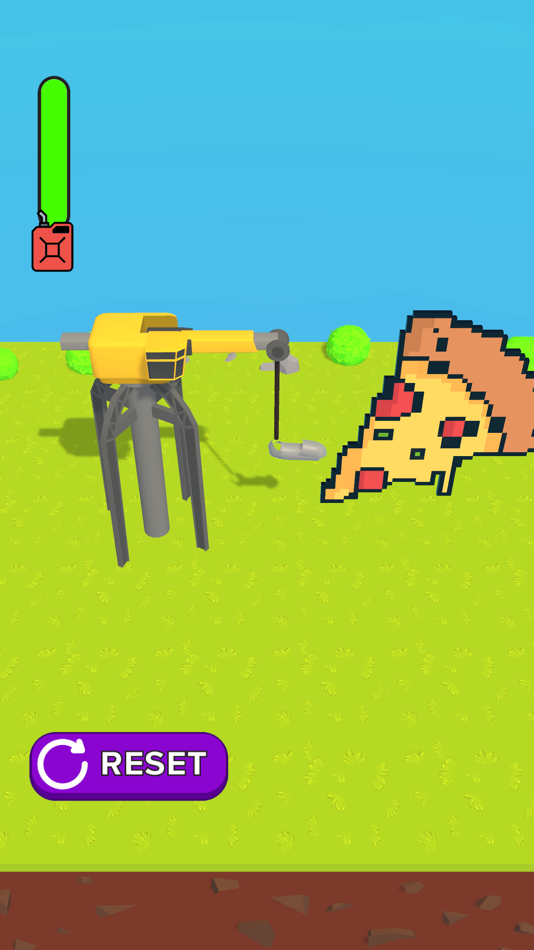 #1. Draw Crusher (iOS) Podle: Ela Game