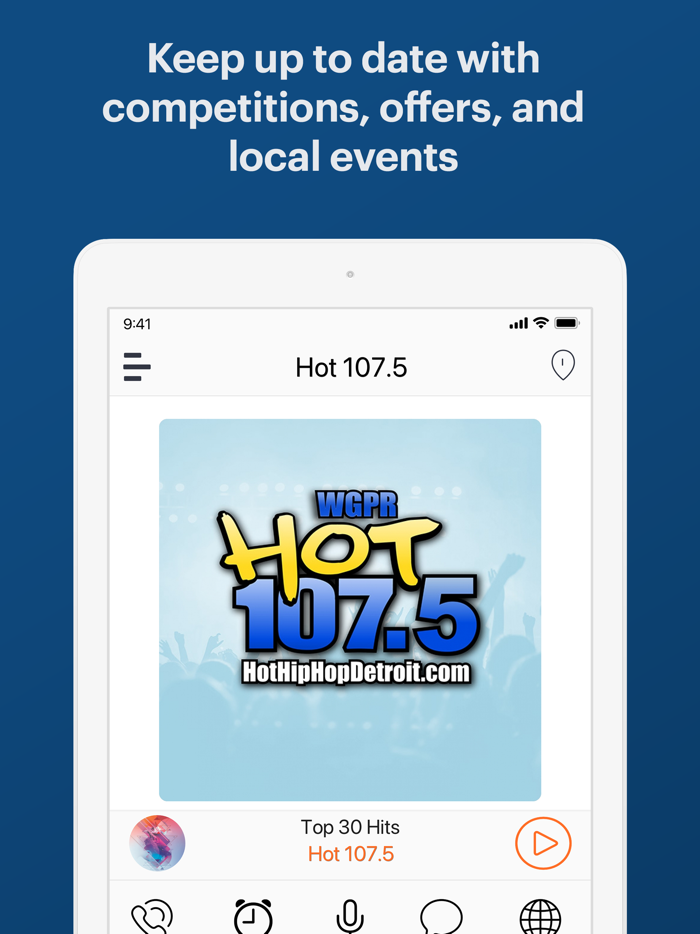 Hot 107.5