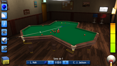 Screenshot #3 pour Pro Snooker & Pool 2024