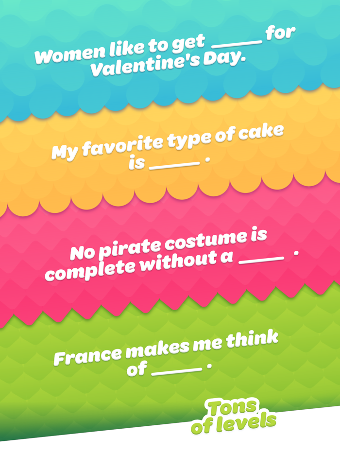 People Say - Trivia Quiz game