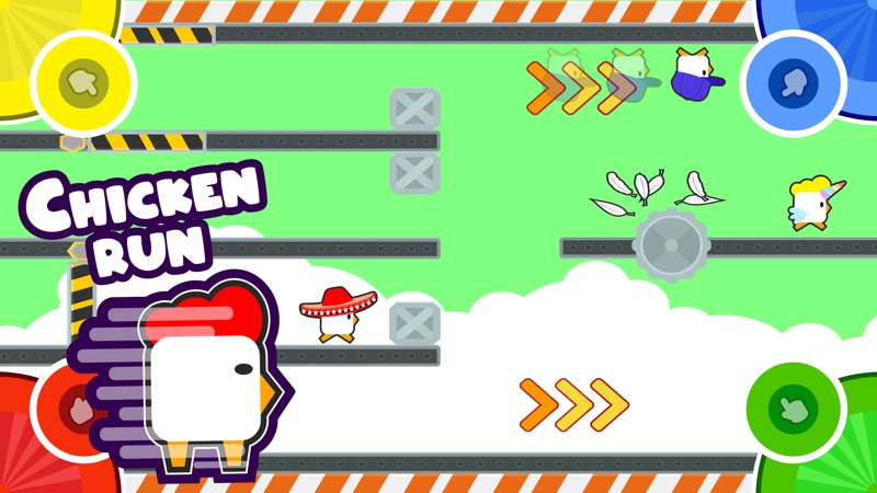 2 3 4 Player Games screenshot 2