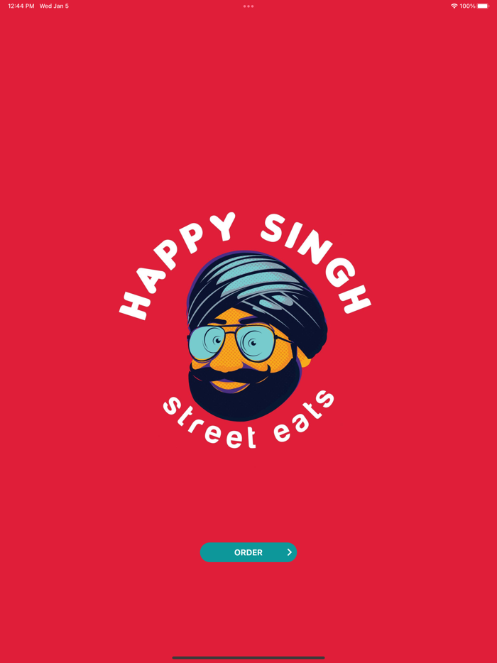 Happy Singh Eats