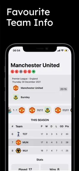 Game screenshot Scores for Premier League hack