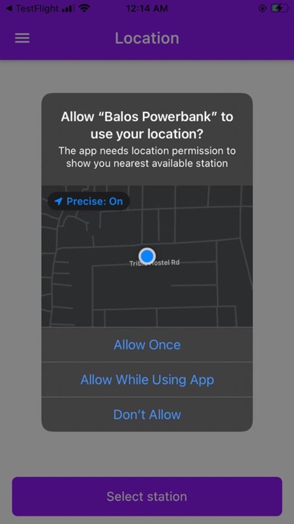 Balos Powerbank. screenshot-6