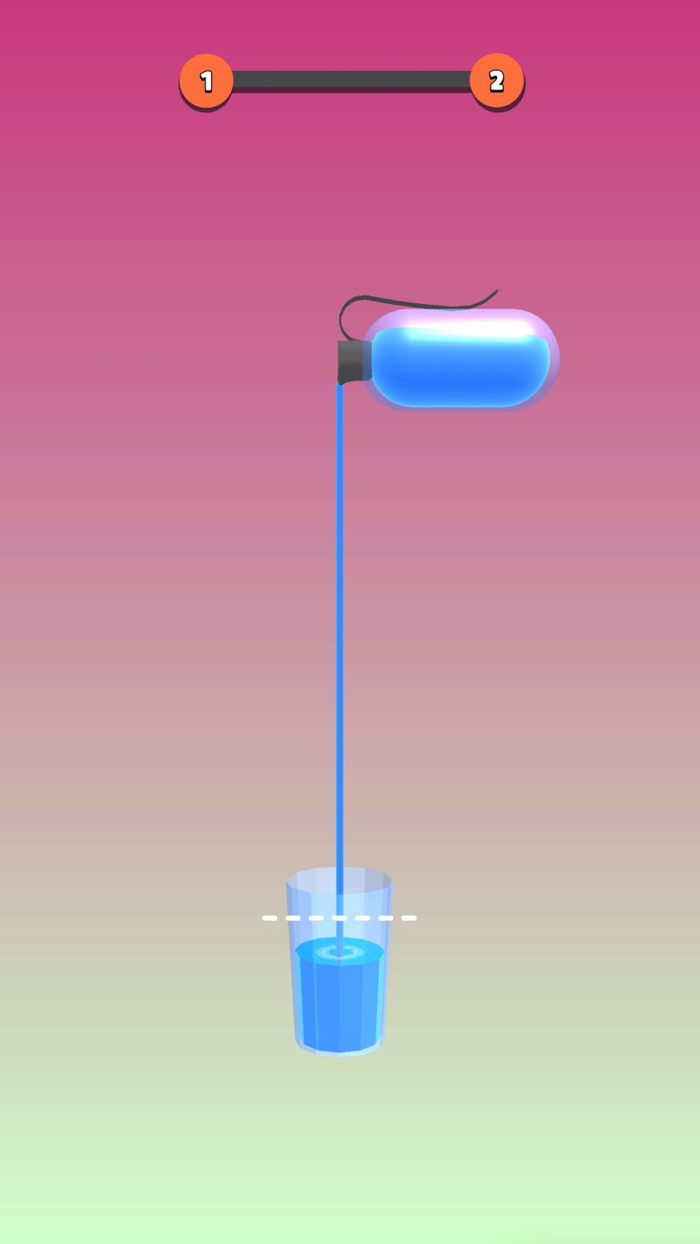 Water Fill 3D