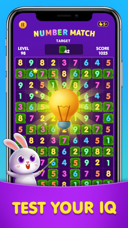 Number Match: Ten Crush Puzzle screenshot-6
