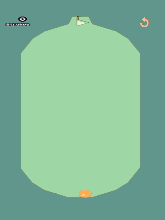 Screenshot #4 pour Antigravity Golf