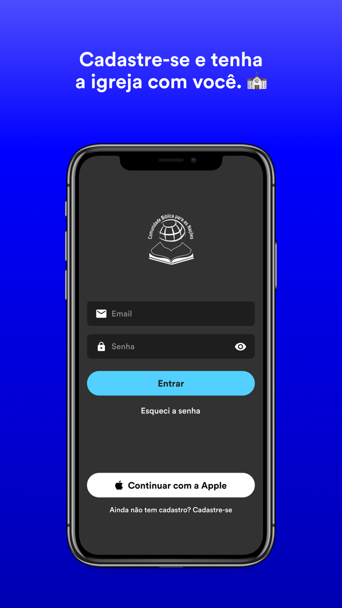 Bíblica para as Nações