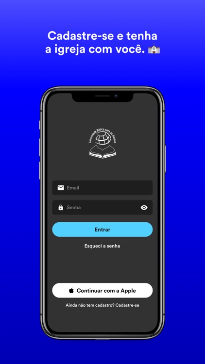 Bíblica para as Nações screenshot-3