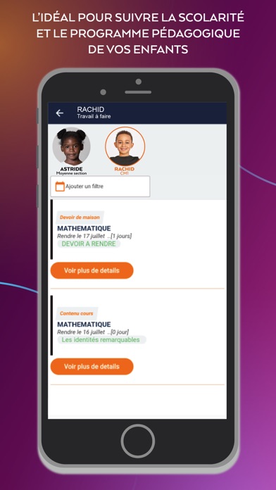 PERIS SCHOOL Screenshot