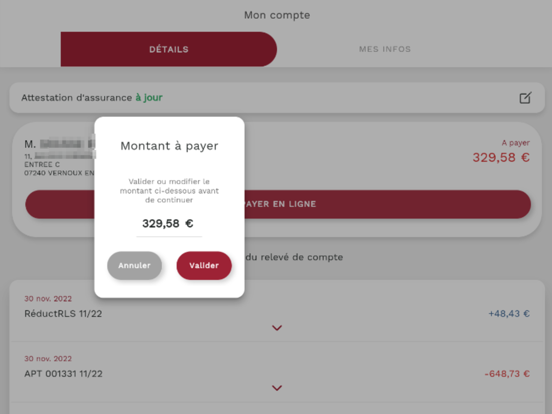 Screenshot #6 pour Adis & Moi