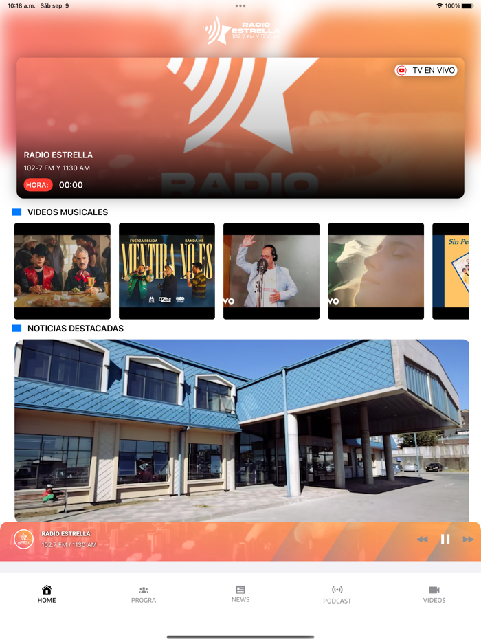 Radio Estrella Alabama