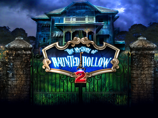 Screenshot #1 for Mystery of Haunted Hollow 2 ~