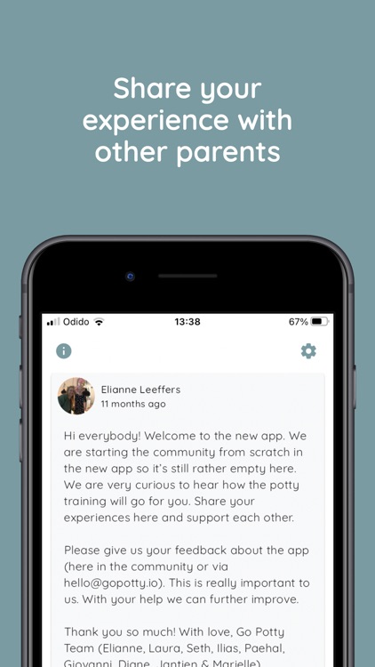 Go Potty: potty training app screenshot-4