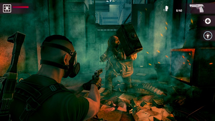 Slaughter: The Lost Outpost