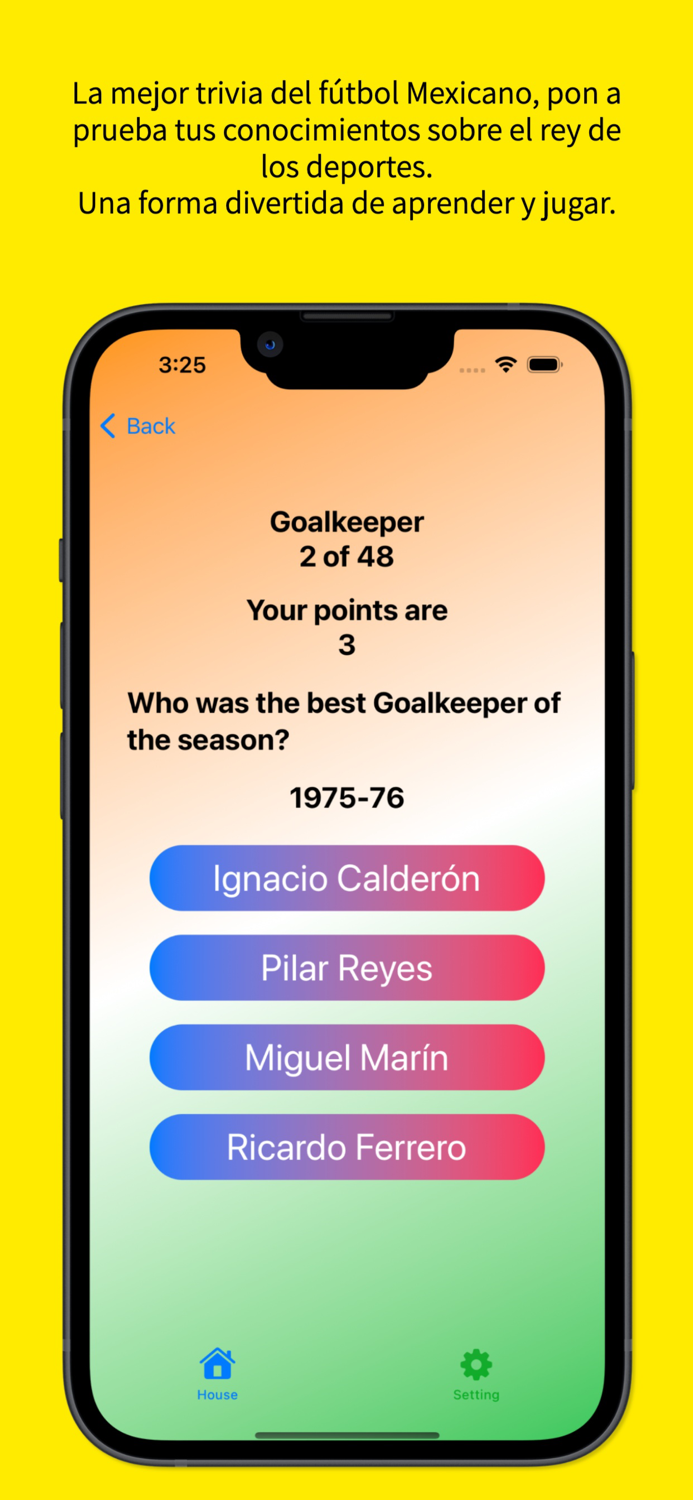 Best Mexican soccer trivia