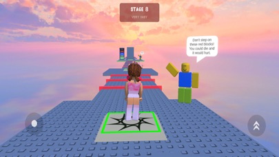 Obby Typical Roblox World Screenshot