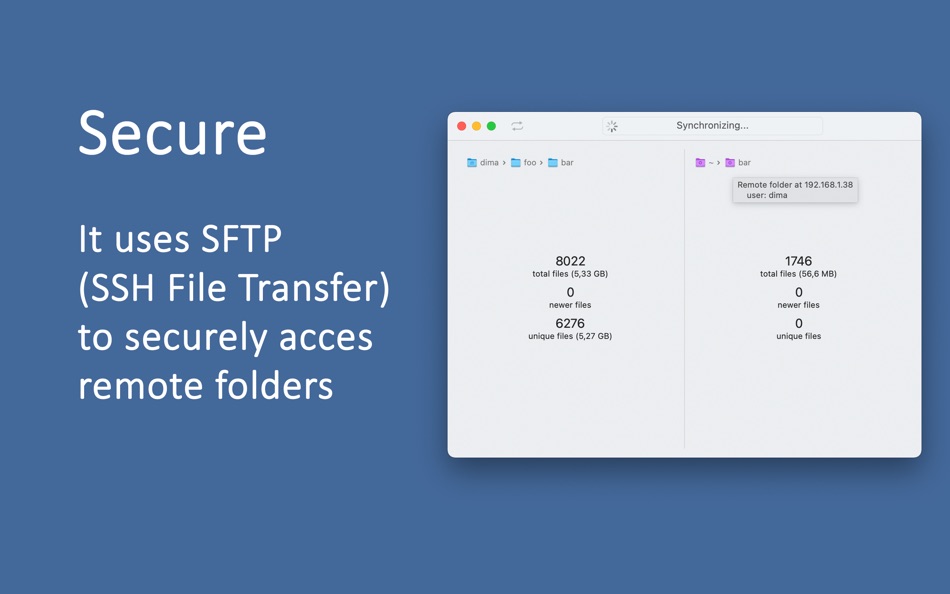 #3. Twin Folders (macOS) 由: Dmitry Kozhinov