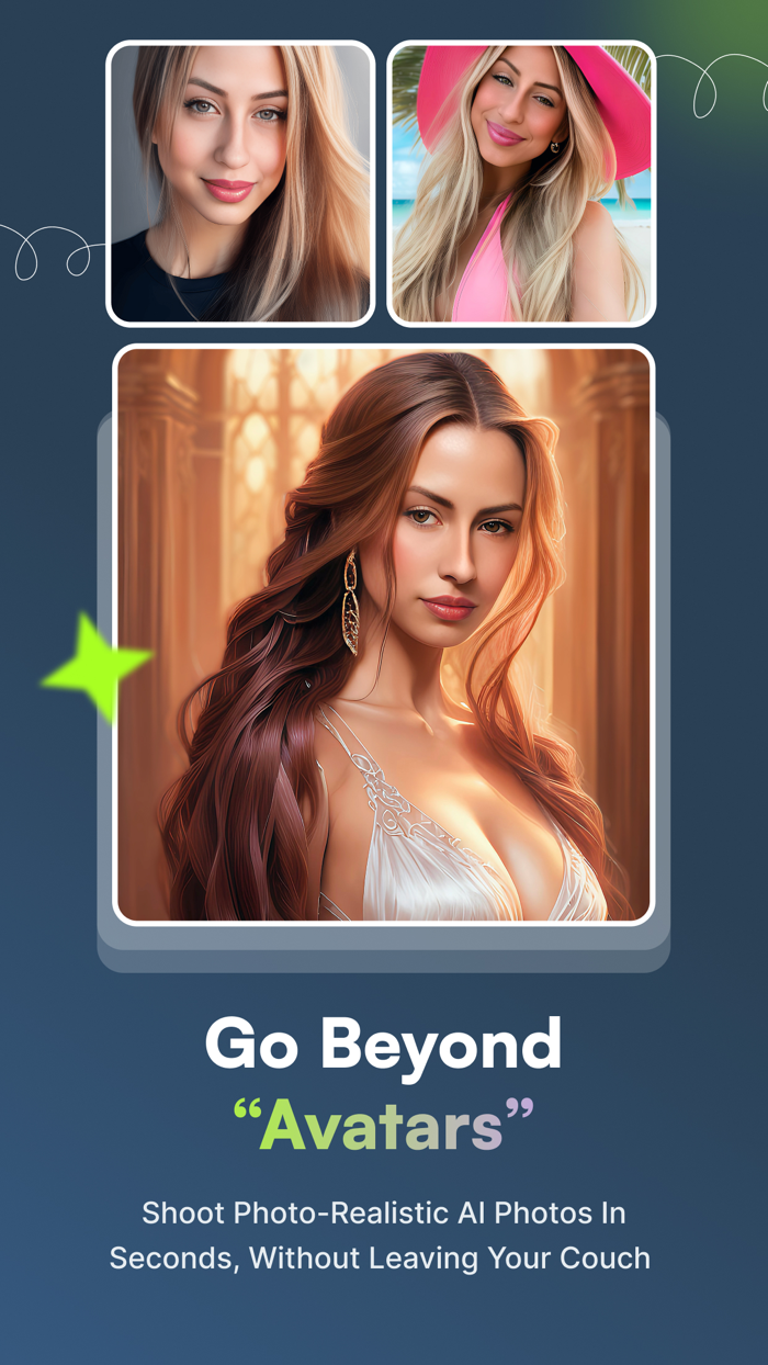 MyMood AI AI Photo Generator