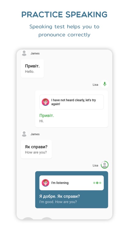 Learn Ukrainian Speak & Listen screenshot-4