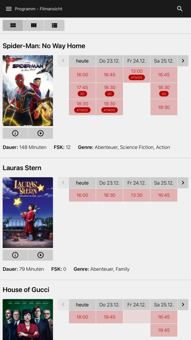 STARMEXX Burglengenfeld Screenshot