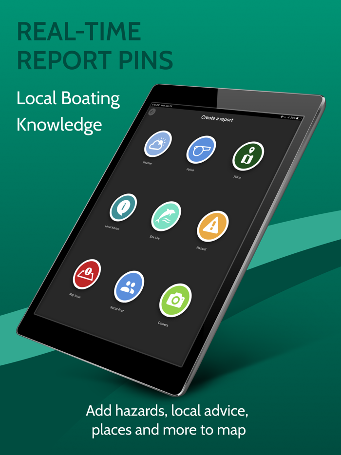 Argo - Boating Navigation