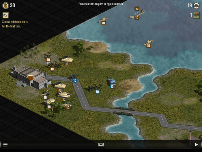 Assault Commander Rearmed