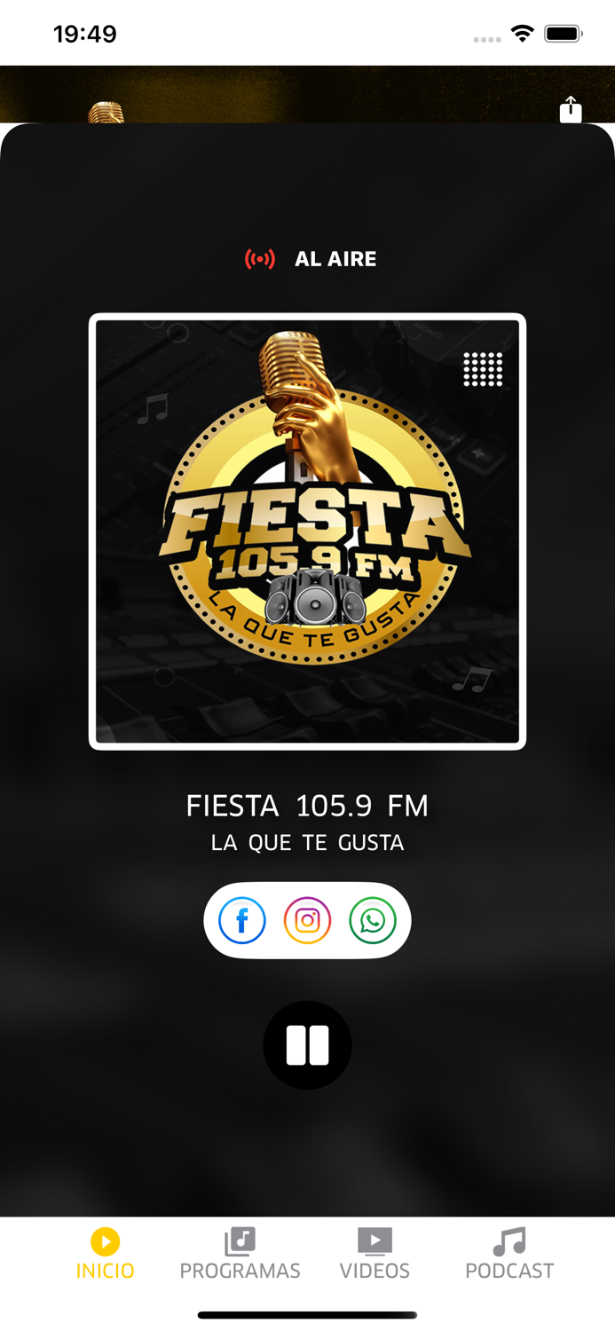 Fiesta 105.9 FM