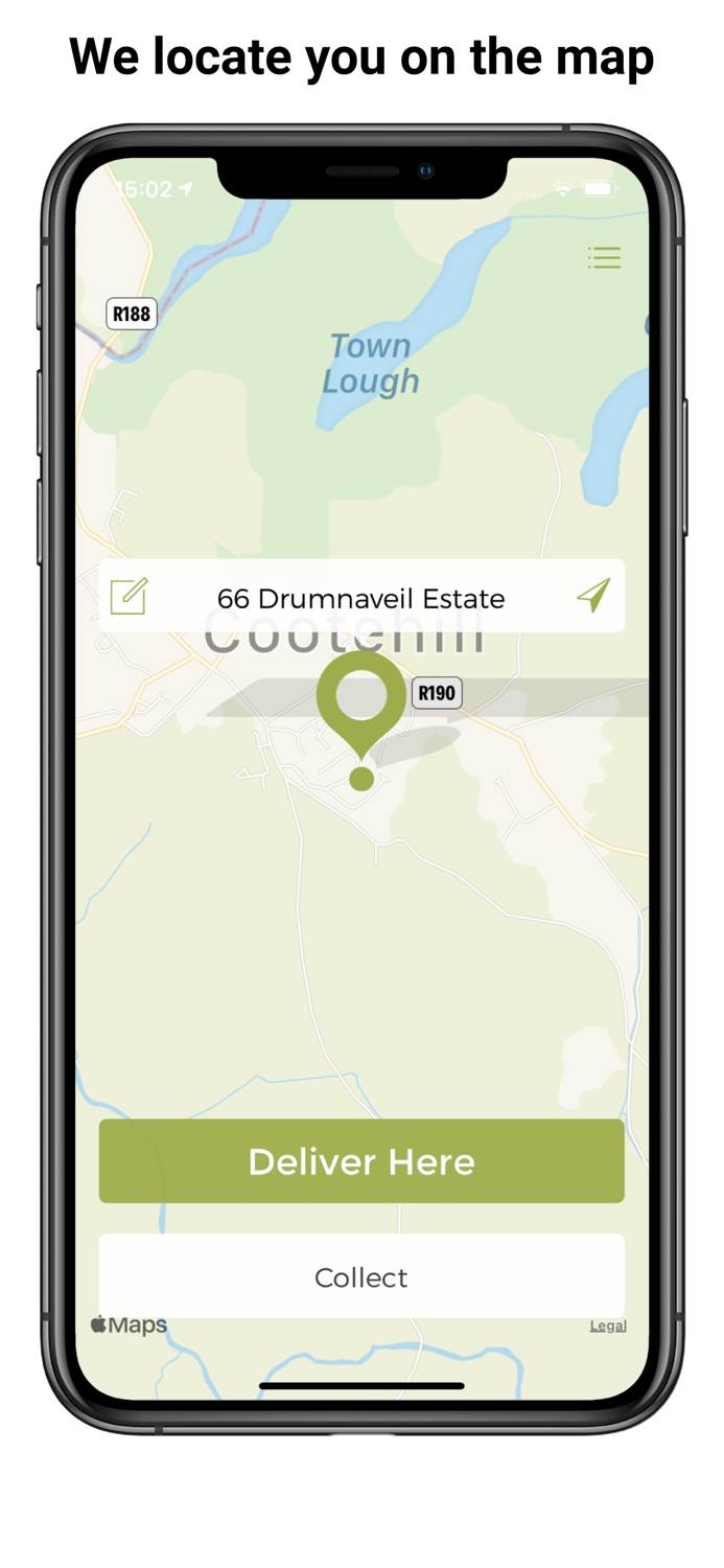 Angelo’s Cootehill