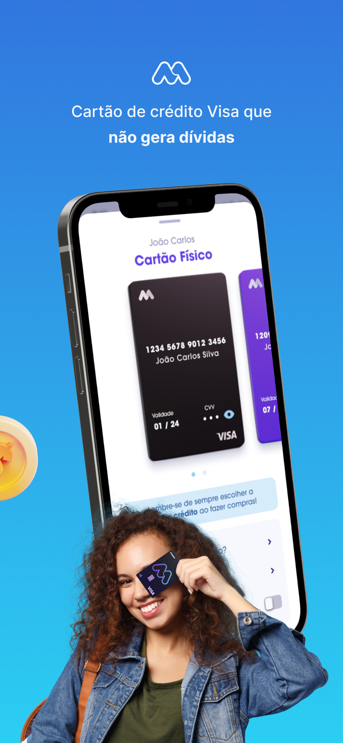 Mozper Mesada  Cofrinho  Pix