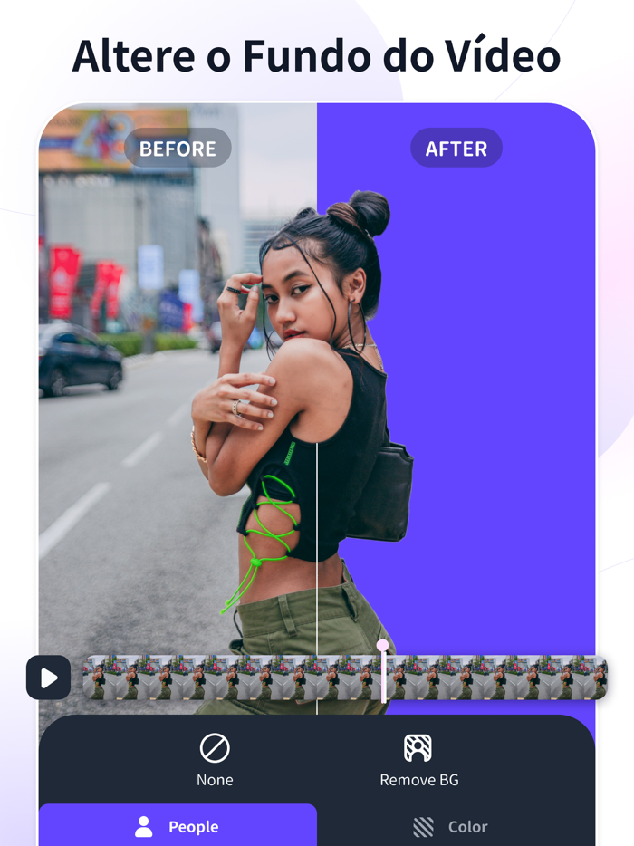 Remover Objetos Video VidFix