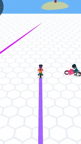 Game screenshot Deadline - 3D Bike Rider Arena mod apk