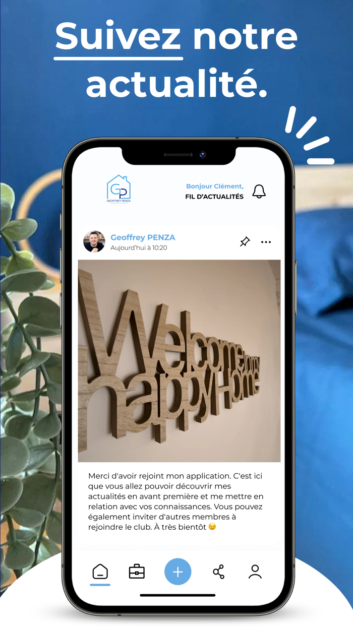 Geoffrey Penza Invest. Immo