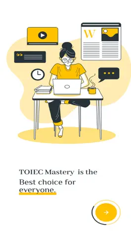 Game screenshot TOEIC Mastery mod apk