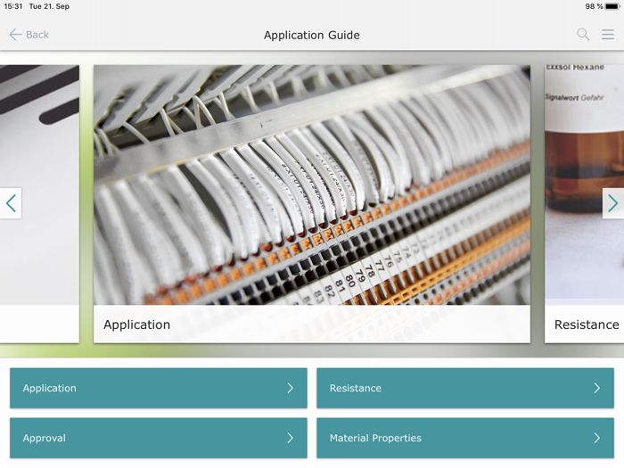 PHOENIX CONTACT MARKING system