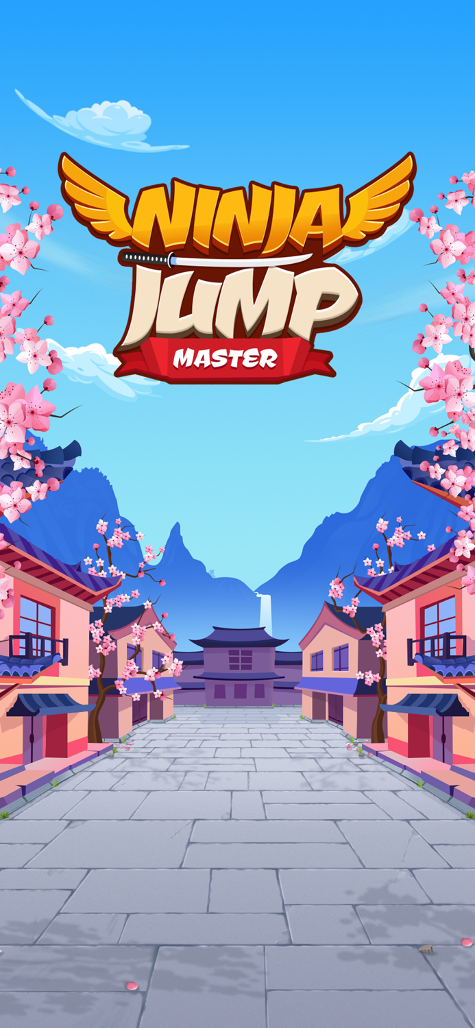 Ninja Jump Master