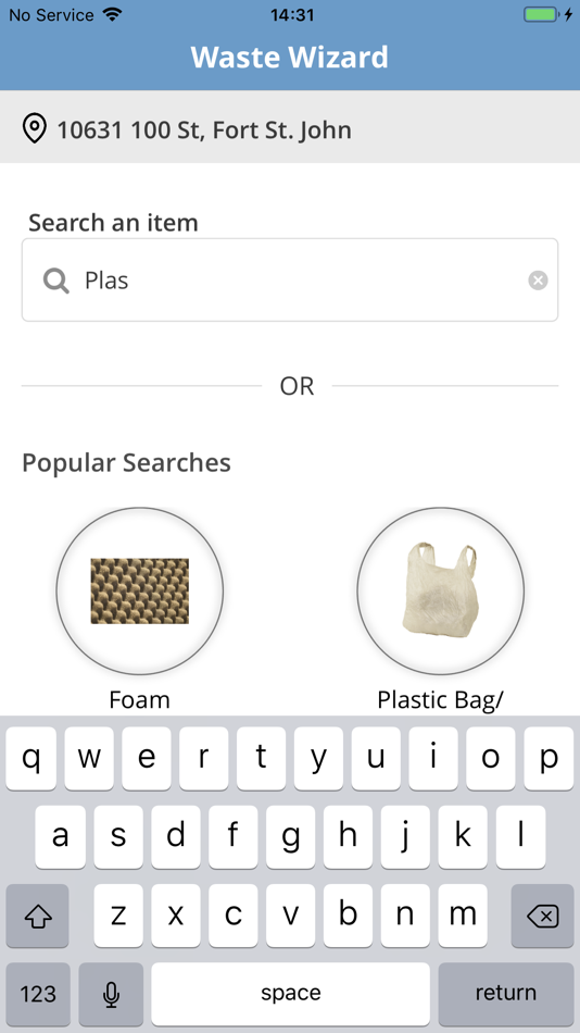 #3. Waste Wise (iOS) 由: City of Fort St John