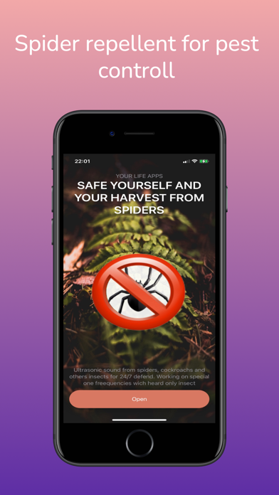 Mosquito Repellent Anti Spider Screenshot