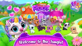jungle floof - island pet care iphone screenshot 4