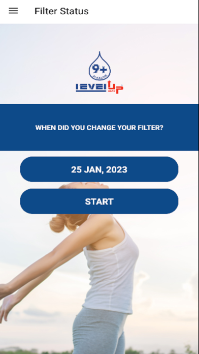 LevelUpWay Screenshot