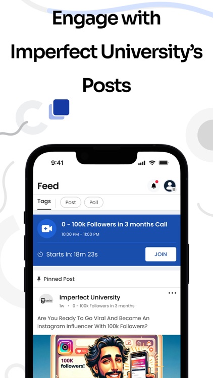 Imperfect University