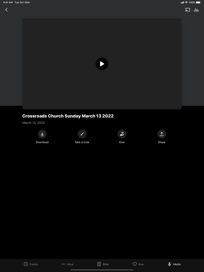 Forest Grove Assembly of God