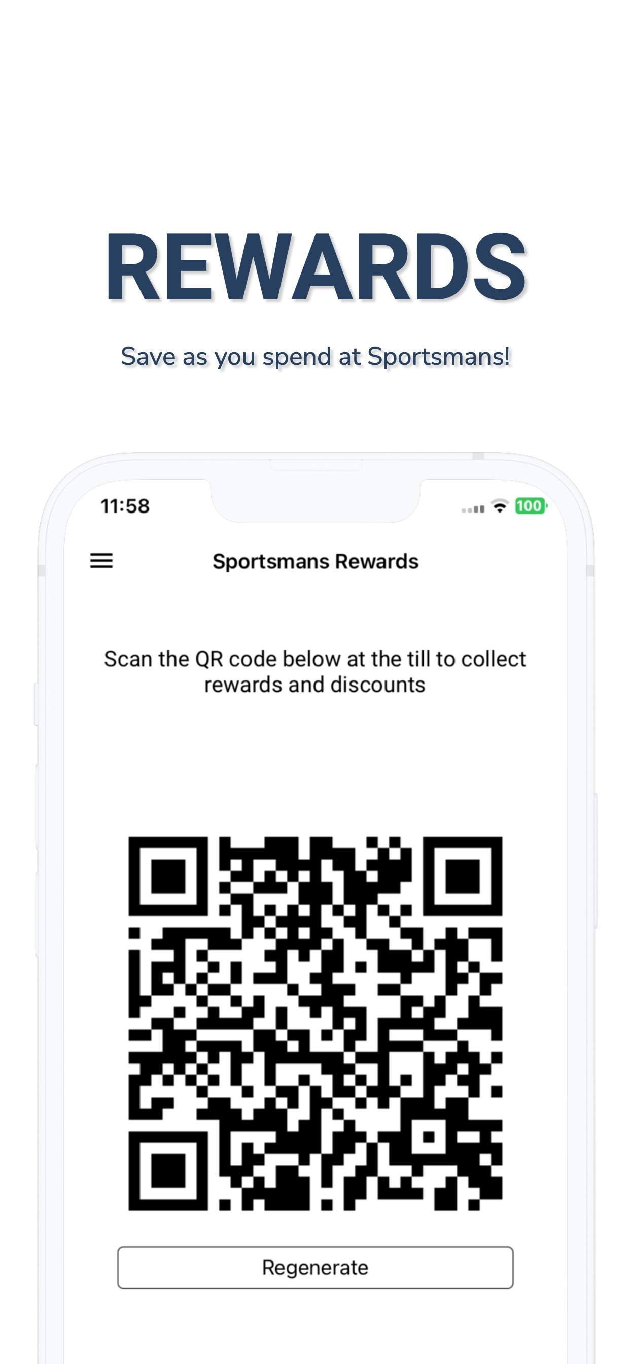 Sportsmans screenshot 3