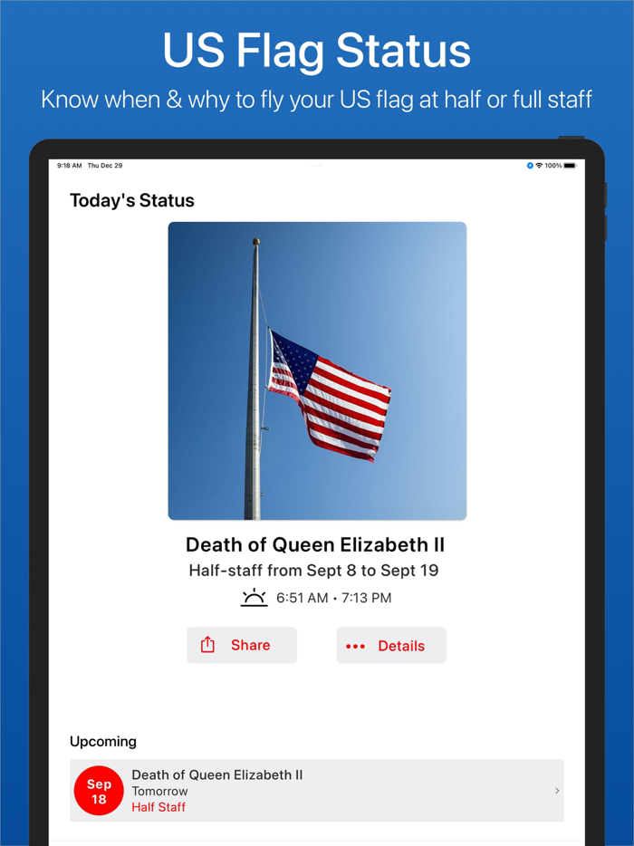 Flag Day - US Flag Alerts