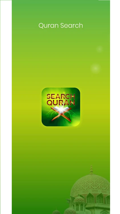 Search Quran Raj Screenshot