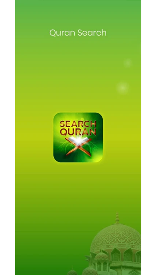 Search Quran Raj - 2.0.1 - (iOS)